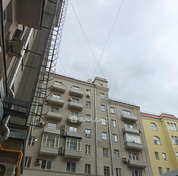 квартира г Москва метро Третьяковская пер Лаврушинский 17с/4 муниципальный округ Якиманка фото 1