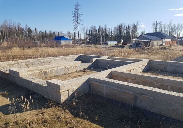 земля ул Тихая Тюменская обл. фото