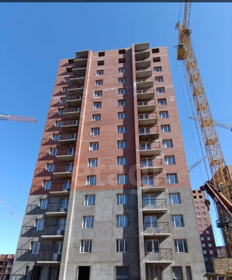 квартира г Самара р-н Красноглинский 10-й квартал 69 фото 1