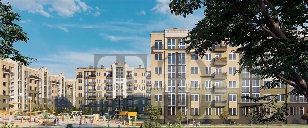 квартира г Пионерский ул Гептнера 21 ЖК «Пионерские огни» фото 3