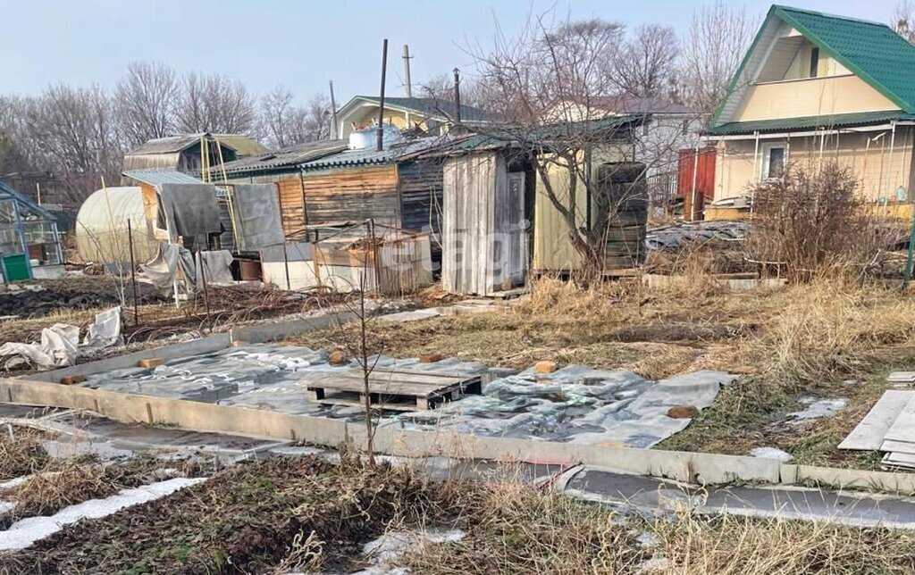 дом г Хабаровск р-н Центральный фото 4