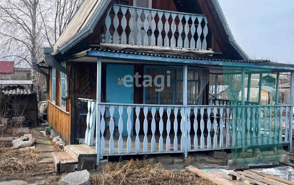 дом г Хабаровск р-н Центральный фото 3