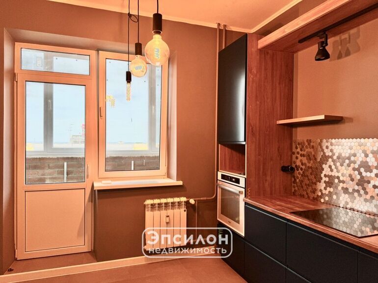 квартира г Курск р-н Центральный пр-кт Анатолия Дериглазова 121 фото 4