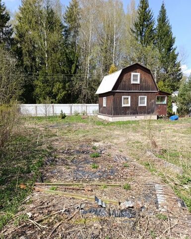 городской округ Можайский д Большие Парфёнки снт Парфенки 94 км, 17, Можайск, Минское шоссе фото