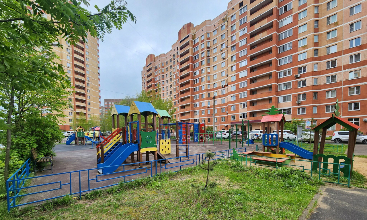 квартира г Фрязино проезд Павла Блинова 8 4-й м-н фото 2