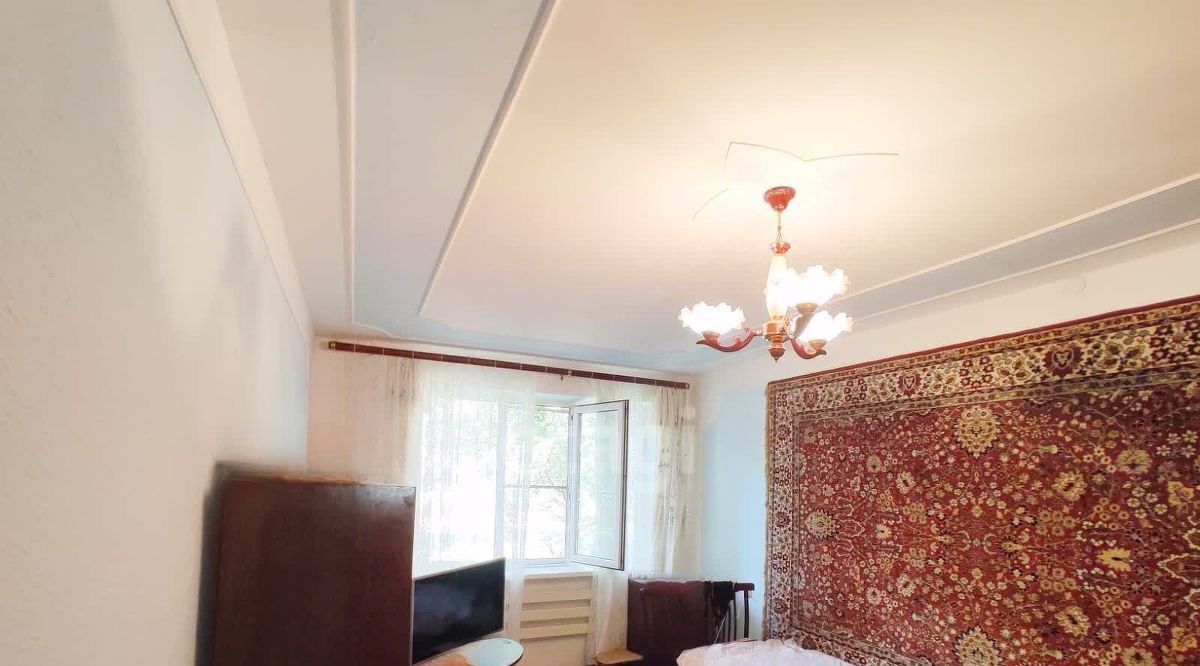 квартира р-н Ейский г Ейск ул Седина Ейское городское поселение фото 1