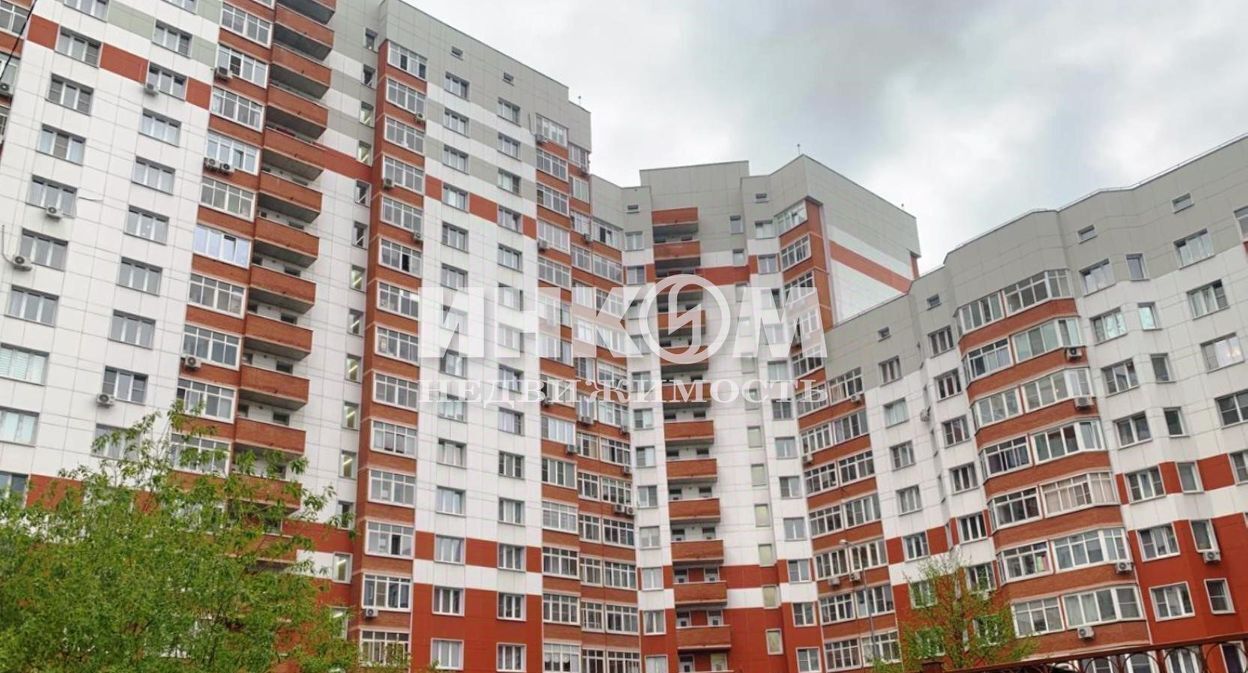 квартира г Балашиха мкр Кучино ул Соловьёва 1 ЖК «Леоновский парк» Кучино фото 2