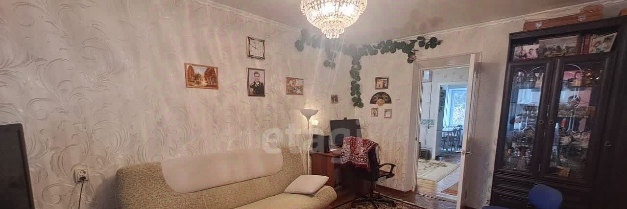 квартира р-н Ейский г Ейск ул Пионерская Ейское городское поселение фото 2
