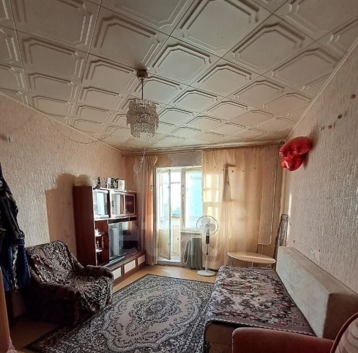 квартира г Озерск ул Октябрьская 19 фото 4