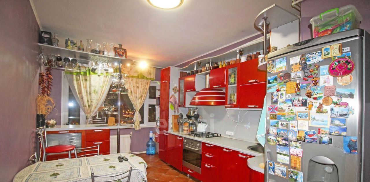квартира г Новый Уренгой мкр Оптимистов 3/2 фото 2