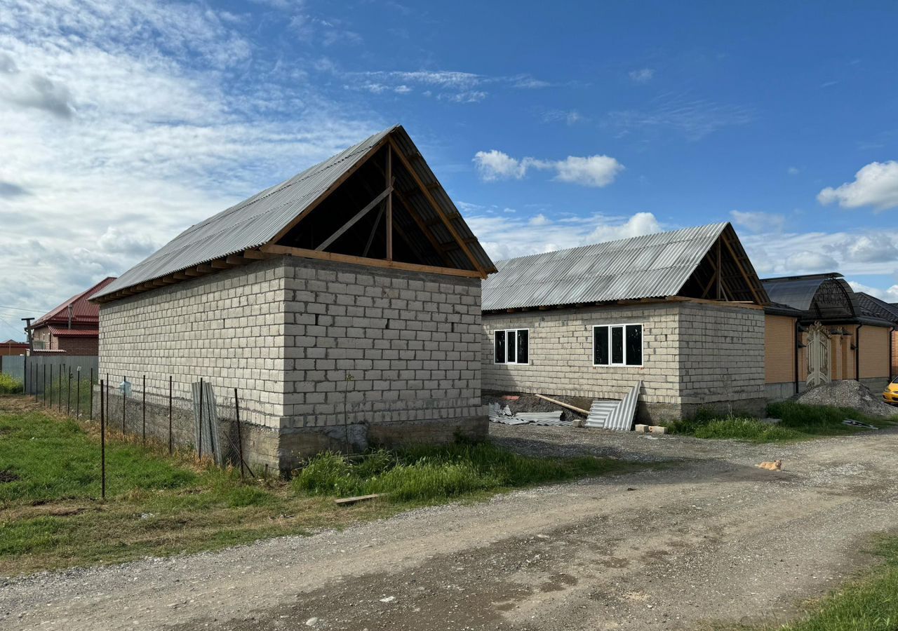 дом р-н Гудермесский г Гудермес ул Д.Верди 95 Гудермесское городское поселение фото 2