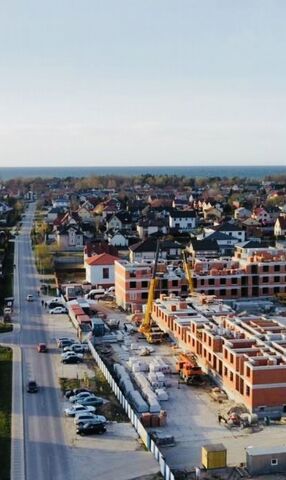 квартира пер Морской 13/2 ЖК «Яркий» фото
