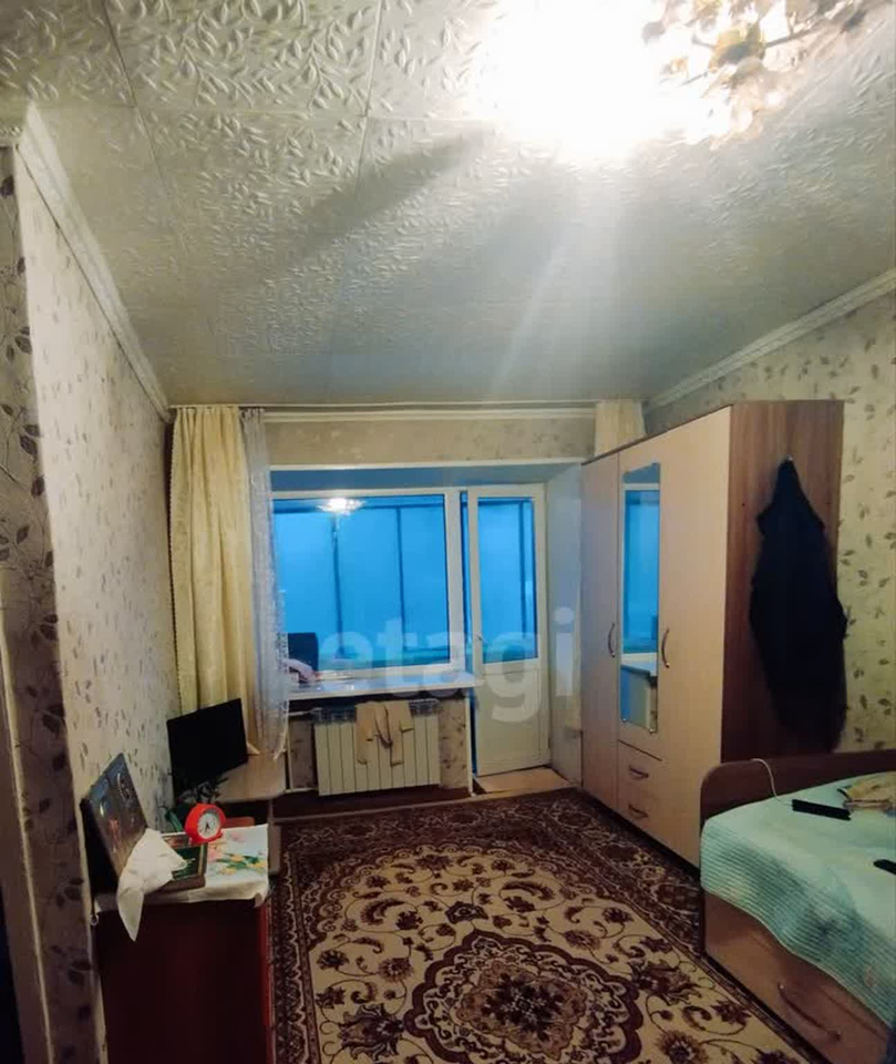 квартира г Южноуральск ул Мира 43 фото 1