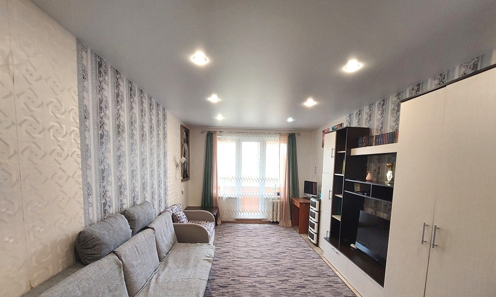 квартира г Казань р-н Кировский ул Кулахметова 14 фото 1