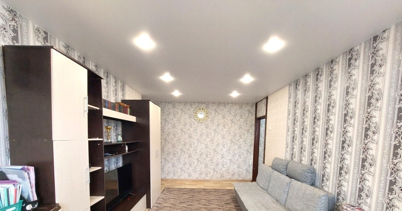 квартира г Казань р-н Кировский ул Кулахметова 14 фото 2