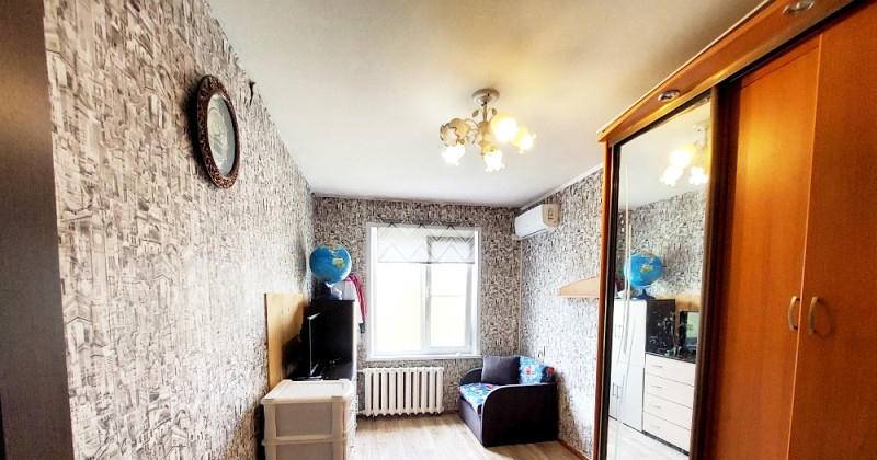 квартира г Казань р-н Кировский ул Кулахметова 14 фото 3