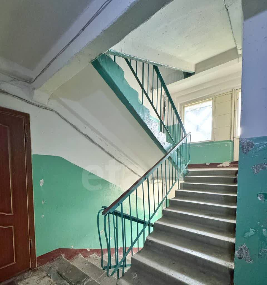 квартира г Саранск р-н Октябрьский Химмаш ул Ярославская 19/2 м-н фото 21