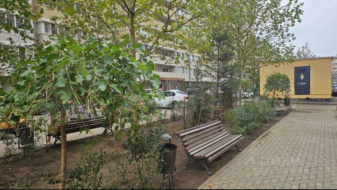 квартира г Краснодар р-н Прикубанский ул Московская 144/2 ЖК «Светлый» фото 15
