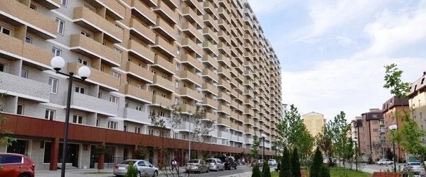 квартира г Краснодар р-н Прикубанский ул Московская 144к/2 фото 13