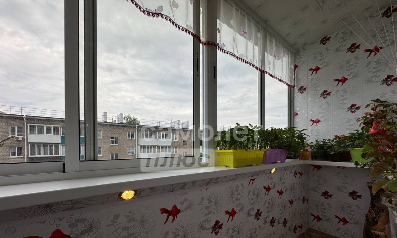 квартира р-н Белебеевский г Белебей ул Революционеров 12 городское поселение Белебей фото 5