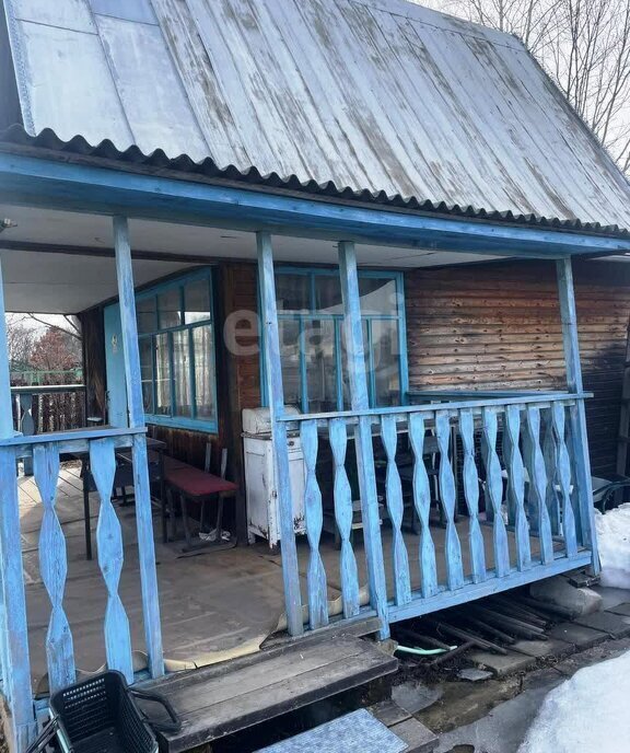 дом г Хабаровск р-н Центральный фото 13