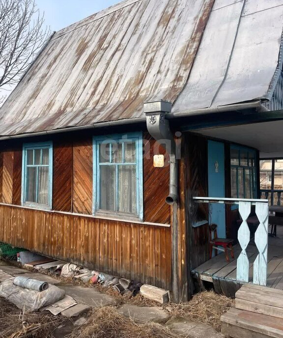 дом г Хабаровск р-н Центральный фото 12