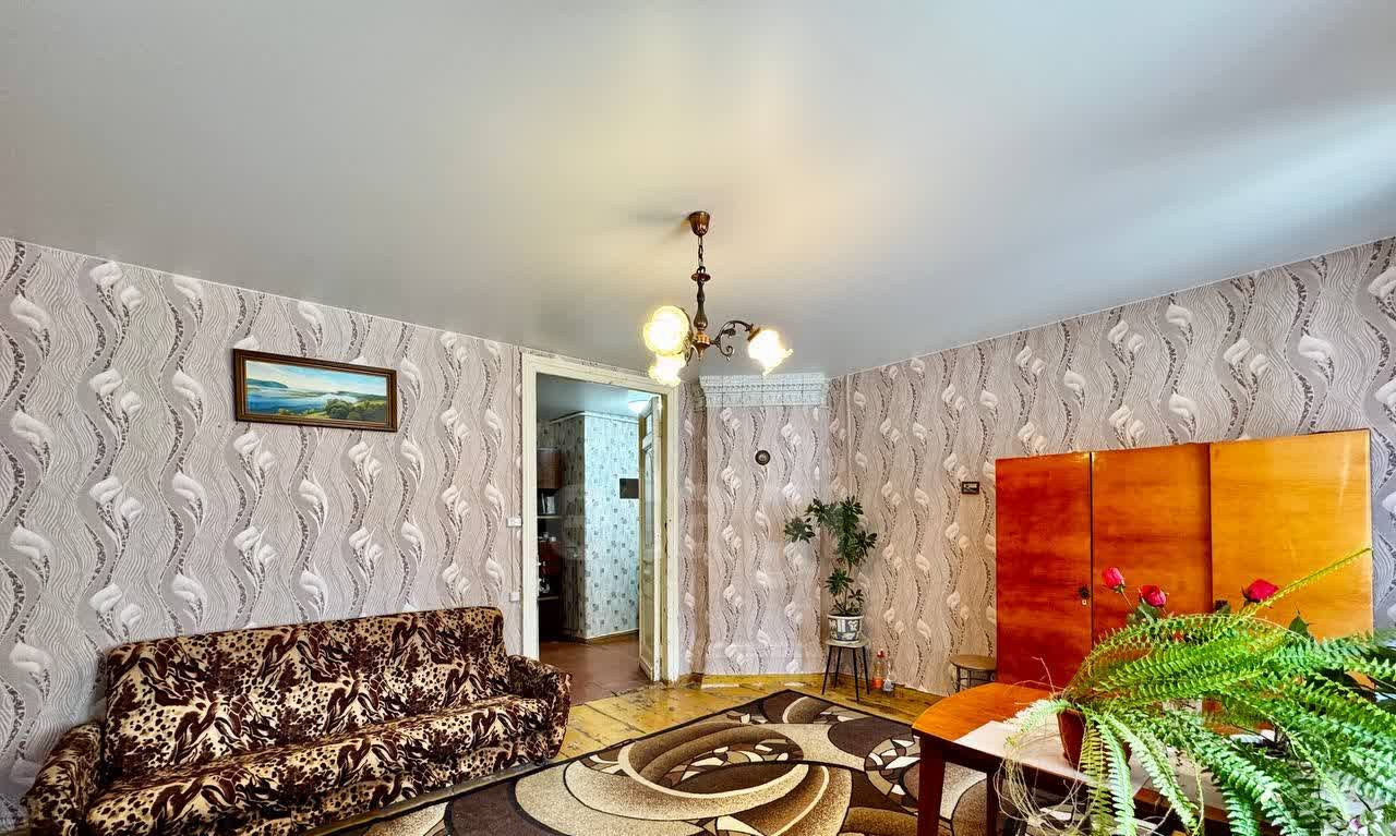 квартира г Самара р-н Ленинский ул Галактионовская 82 фото 6
