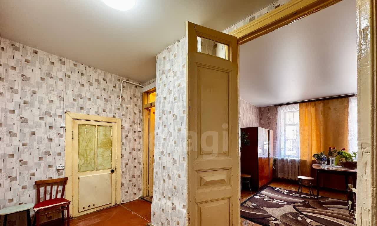 квартира г Самара р-н Ленинский ул Галактионовская 82 фото 13