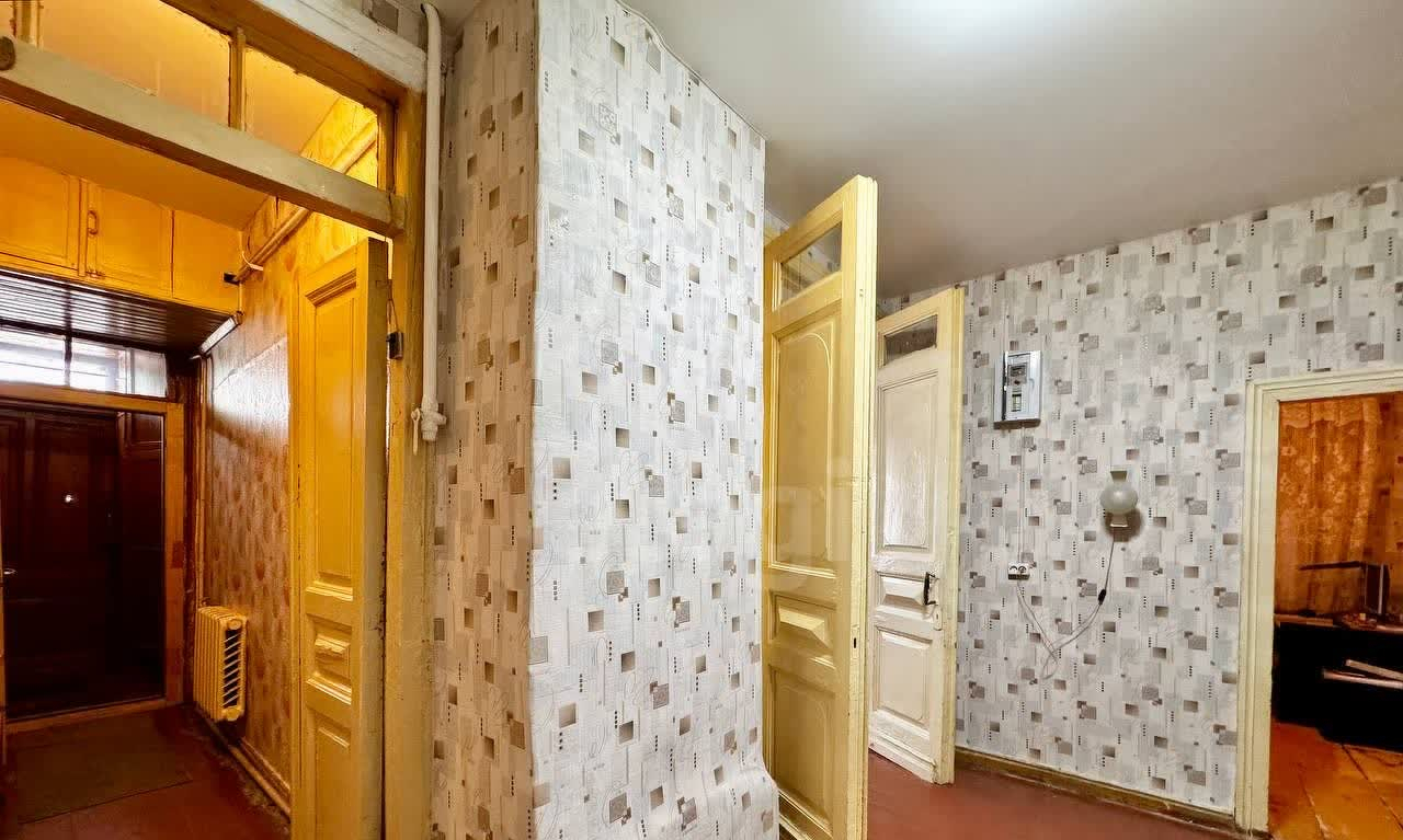 квартира г Самара р-н Ленинский ул Галактионовская 82 фото 21