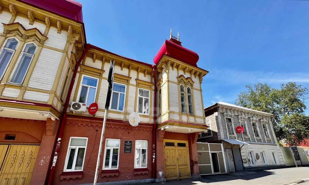квартира г Самара р-н Ленинский ул Галактионовская 82 фото 28