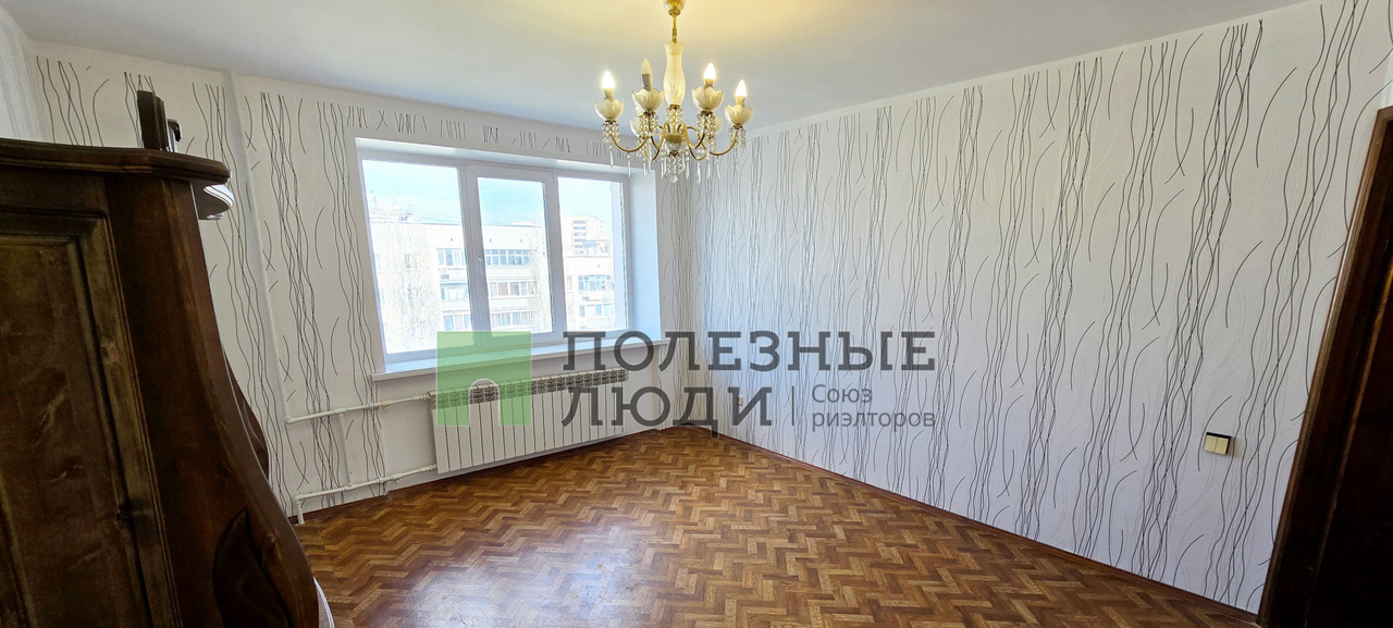 квартира г Саратов р-н Ленинский 3-й Дачный ул Одесская 24 м-н фото 1