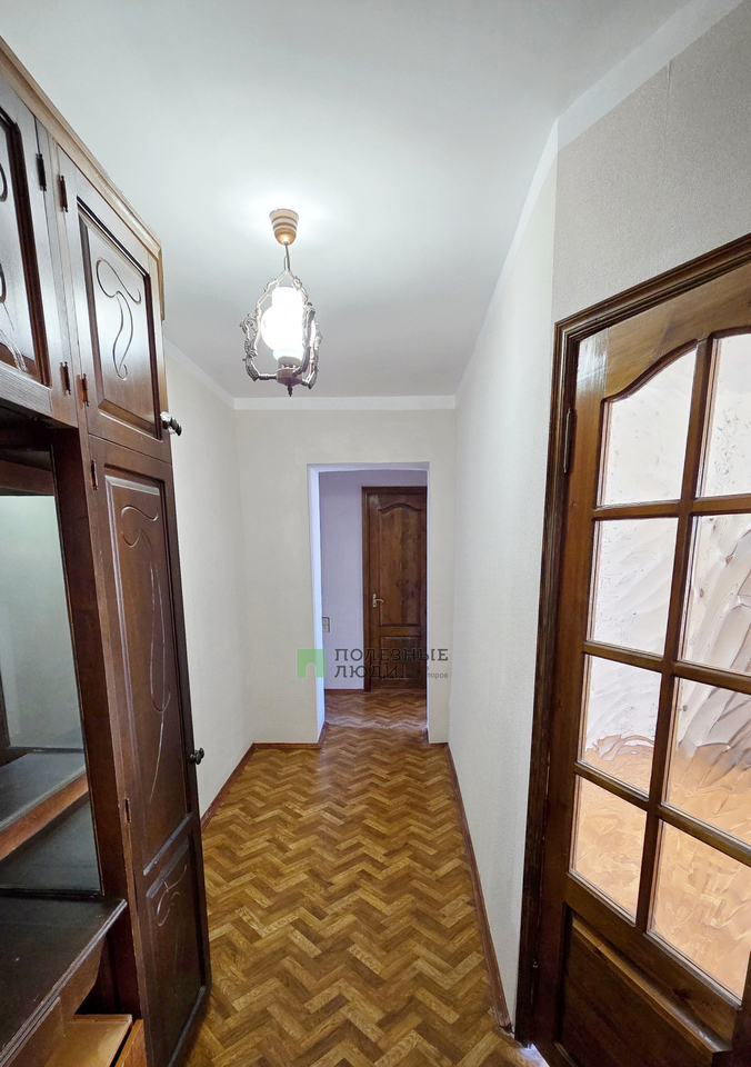 квартира г Саратов р-н Ленинский 3-й Дачный ул Одесская 24 м-н фото 4