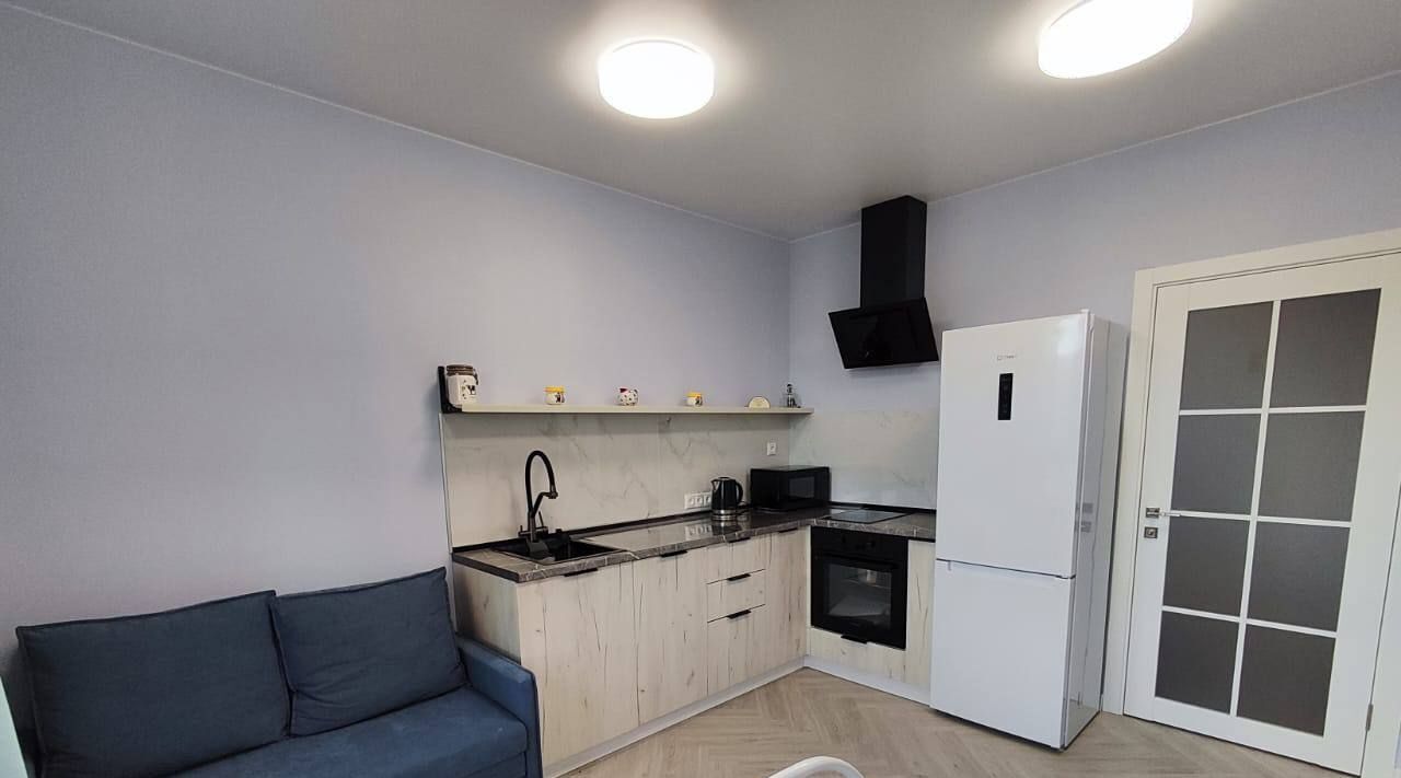 квартира г Москва метро Рассказовка Московский г., ул. Никитина, 11к 4 фото 5