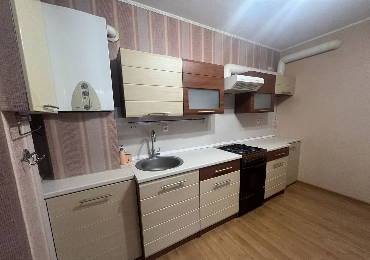 квартира г Смоленск р-н Ленинский ул Гарабурды 25а фото 6