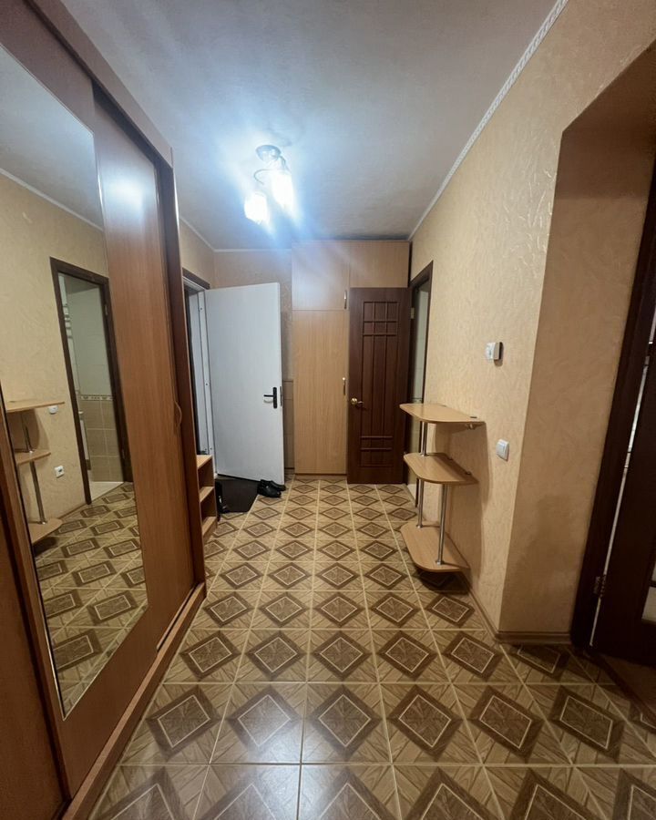 квартира г Смоленск р-н Ленинский ул Гарабурды 25а фото 9