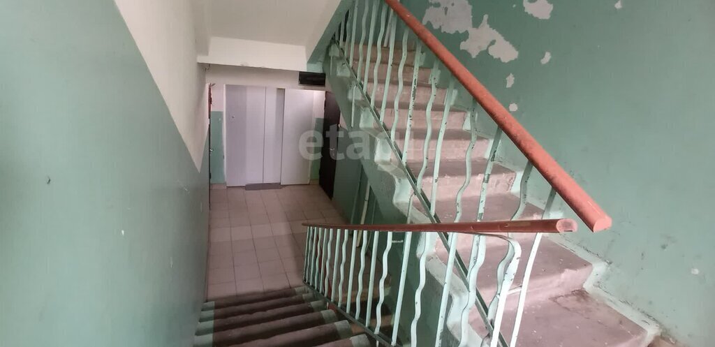 квартира г Уфа р-н Кировский ул Заки Валиди 60 фото 9