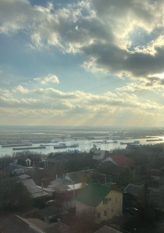 квартира г Ростов-на-Дону р-н Железнодорожный Верхнегниловской Западный ул Портовая 275 фото 6