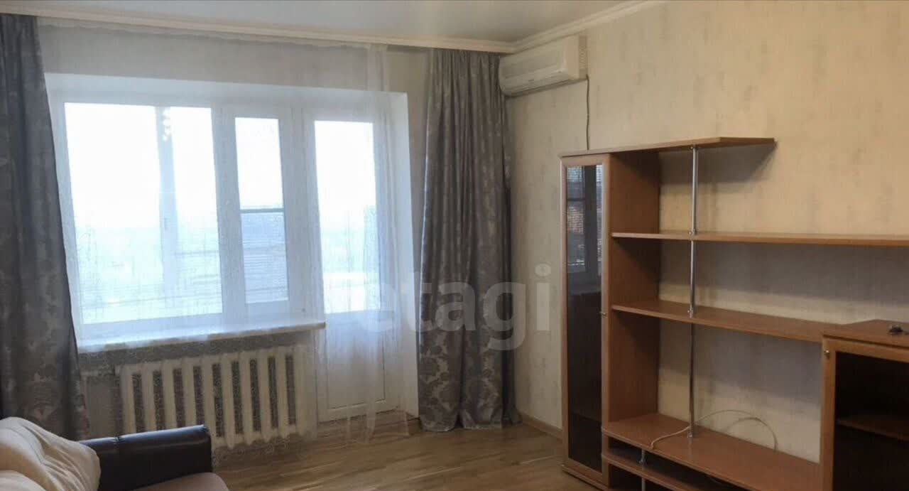 квартира г Ростов-на-Дону р-н Октябрьский Стройгородок ул Таганрогская 118/4 фото 7