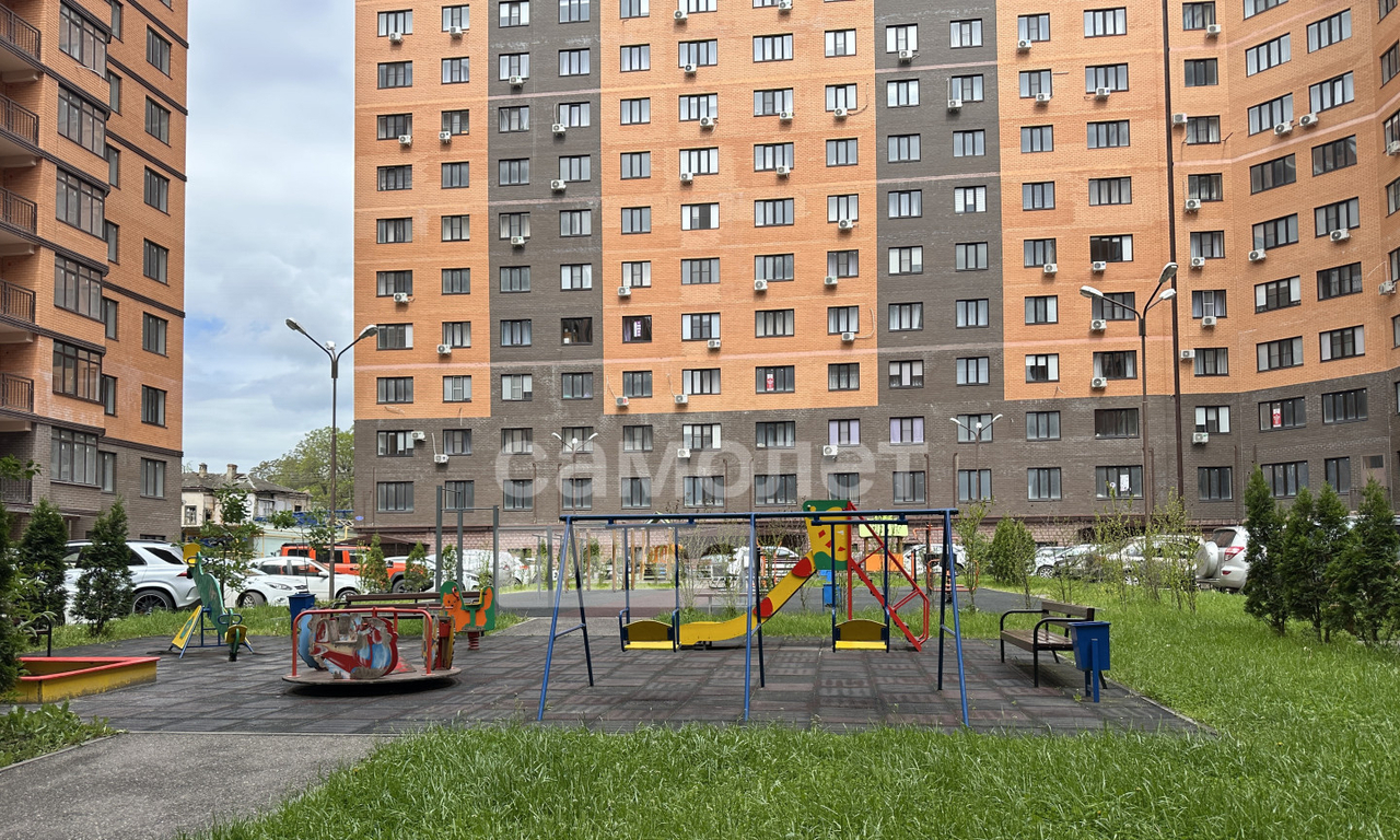 квартира г Ессентуки ул Буачидзе 1/3 фото 15