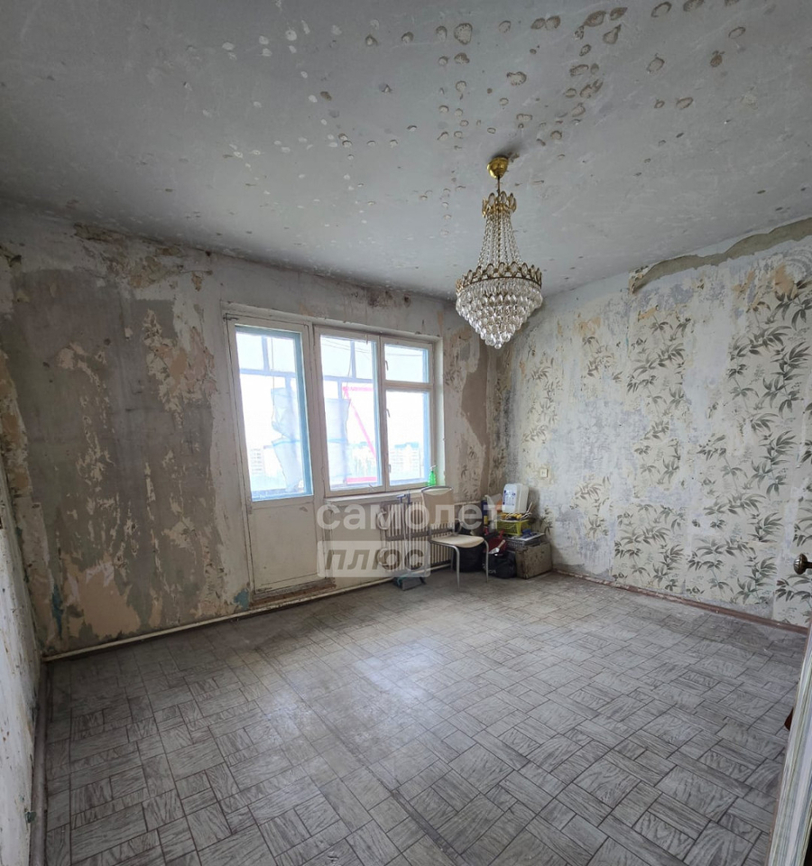 квартира г Ставрополь р-н Промышленный Юго-Западный ул Доваторцев 46 28-й м-н фото 6