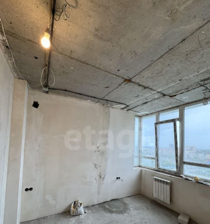 квартира г Батайск ул Луначарского 177б/3 фото 6