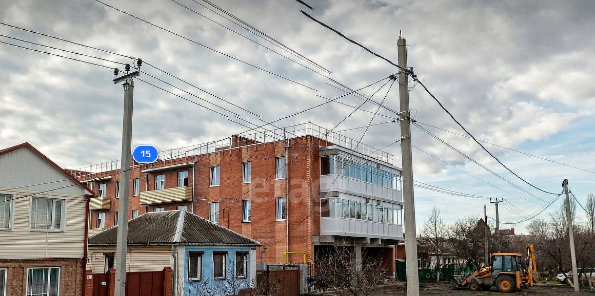 квартира г Батайск ул Кооперативная 17 фото 14