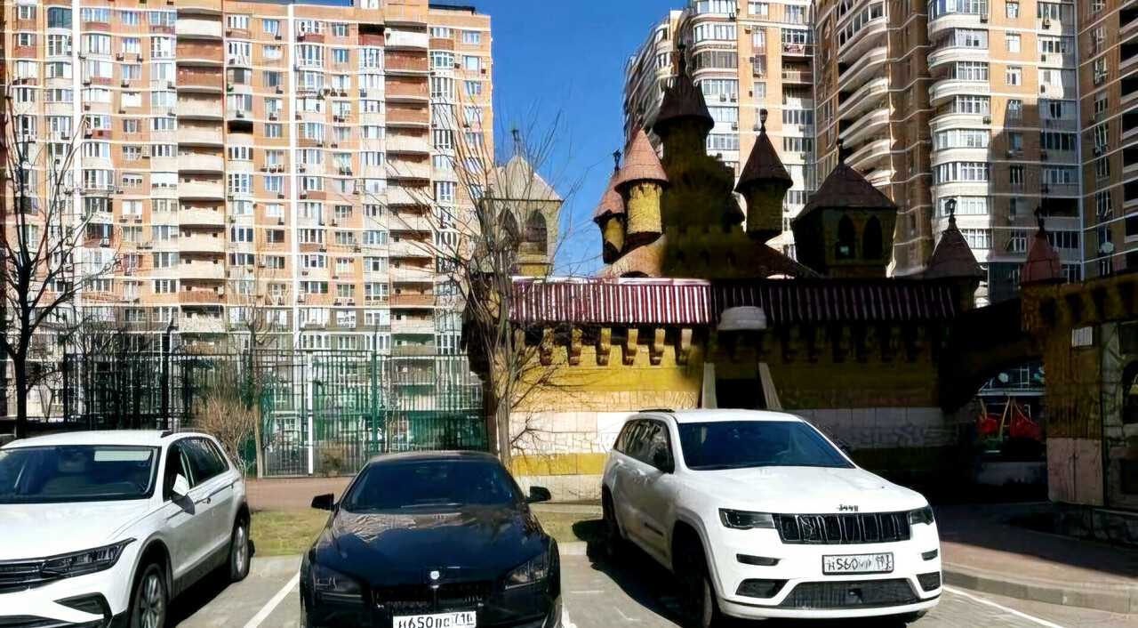 квартира г Краснодар р-н Прикубанский Фестивальный ул им. Яна Полуяна 2 Скрябина, 47/2 фото 13
