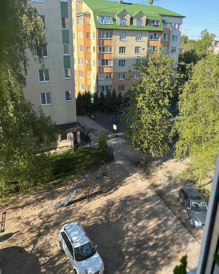 квартира г Калининград р-н Московский ул З.Космодемьянской 11 фото 13