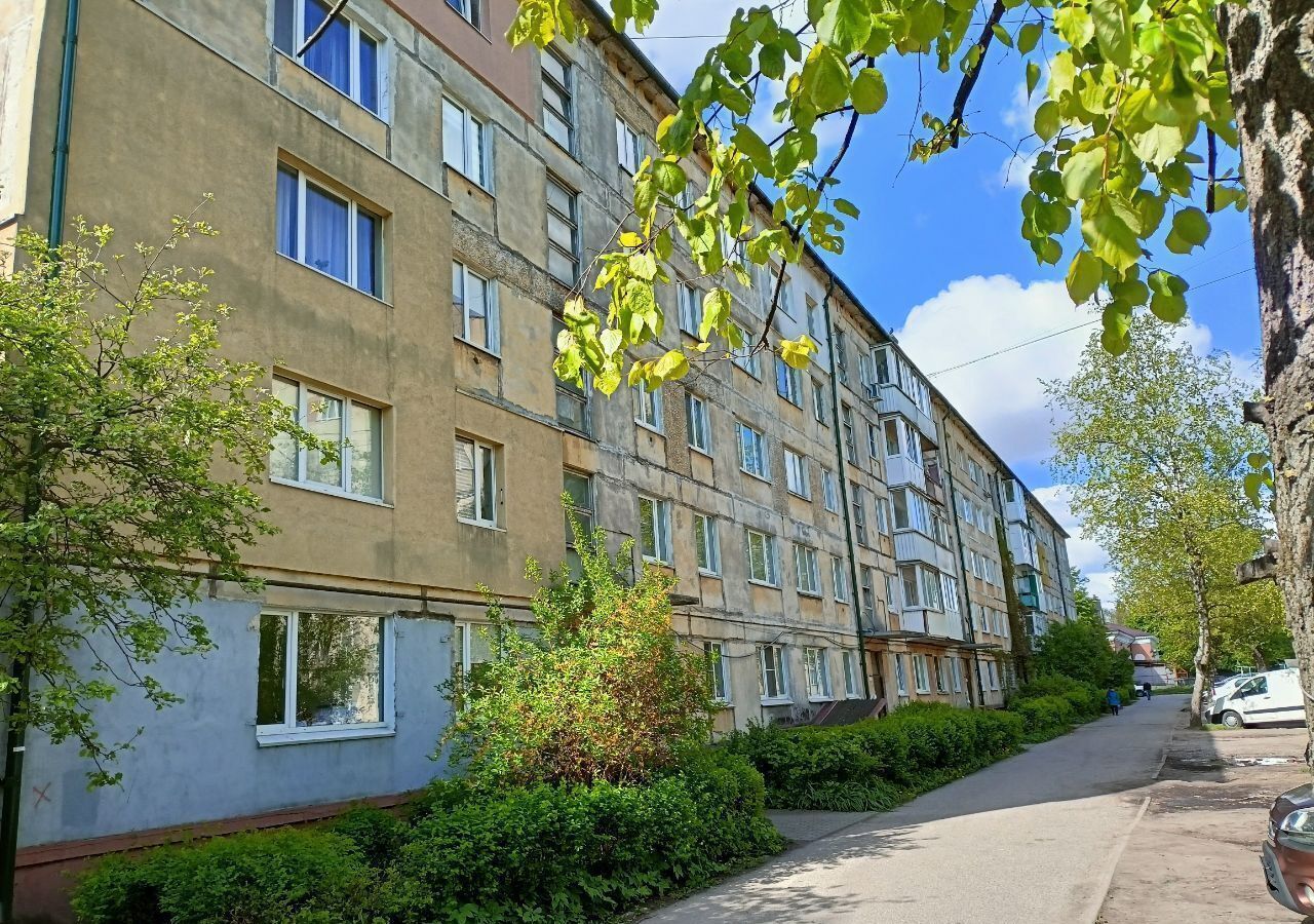 квартира г Калининград р-н Московский ул З.Космодемьянской 11 фото 20