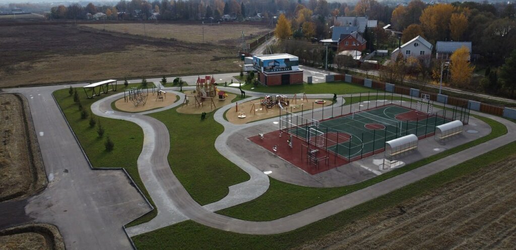 земля г Домодедово КП Грибоедово фото 1