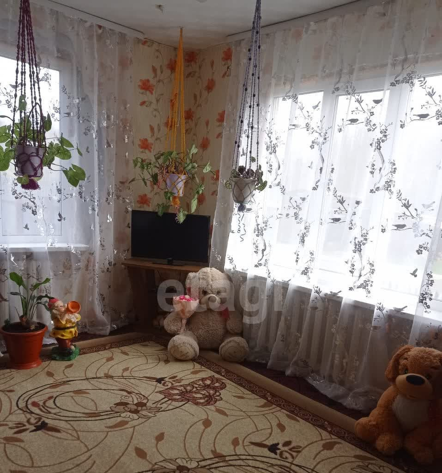 квартира г Каменск-Уральский Красногорский п Чкалова ул Восточная 2 фото 4