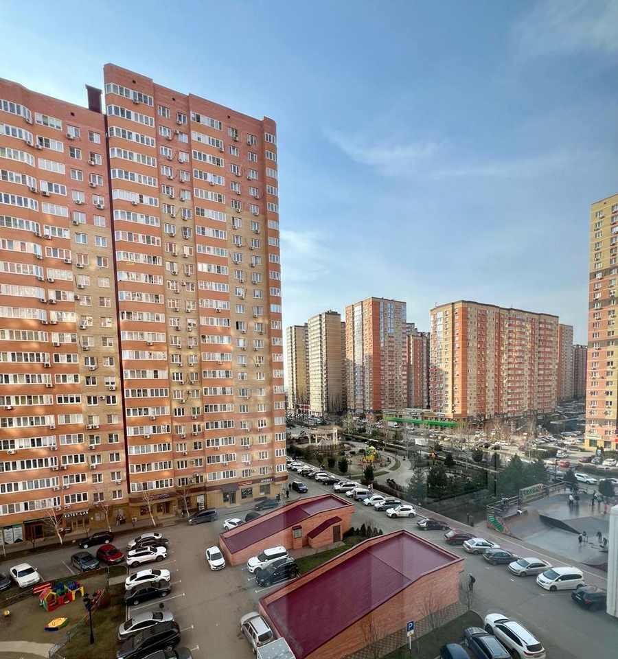 квартира г Краснодар р-н Прикубанский ул им. Героя Яцкова И.В. 15/1 микрорайон «Губернский» м-н фото 5