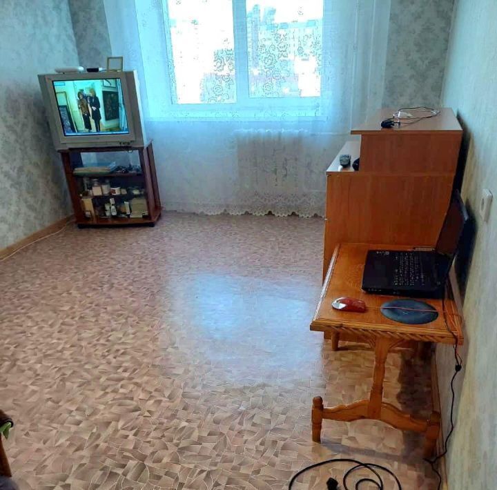 квартира г Барнаул р-н Индустриальный ул Взлетная 17 фото 4