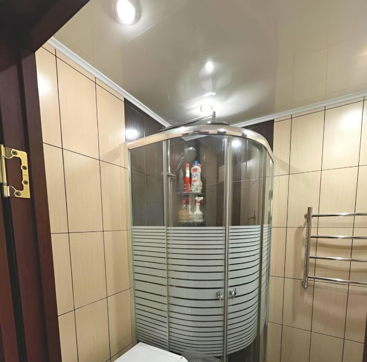 квартира г Омск р-н Кировский ул Дианова 18 Кировский АО фото 10